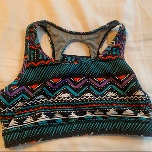 Born primitive sports bra